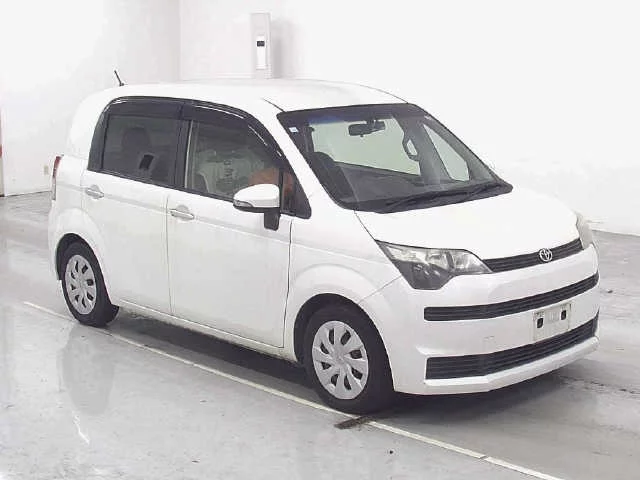 Toyota SPADE