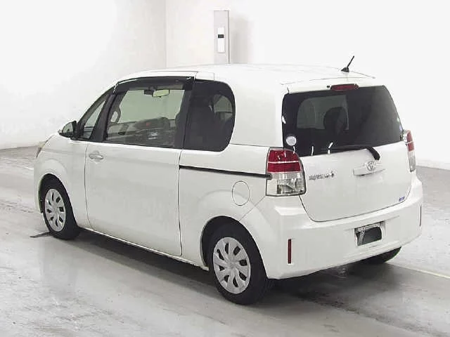 Toyota SPADE