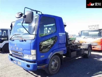 Mitsubishi FUSO FIGHTER
