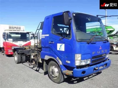 Mitsubishi FUSO FIGHTER
