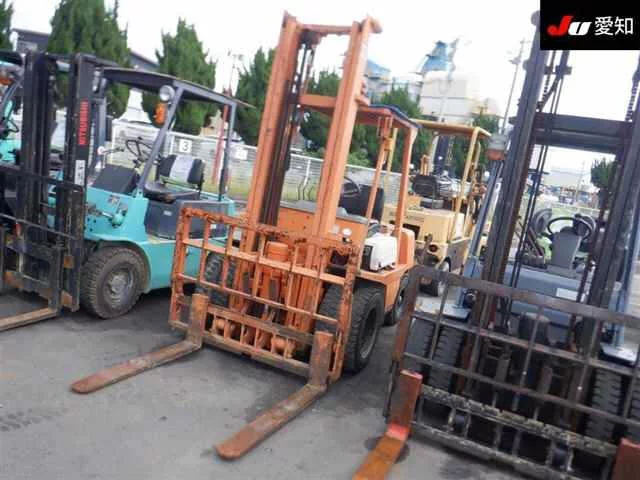 Toyota FORKLIFT