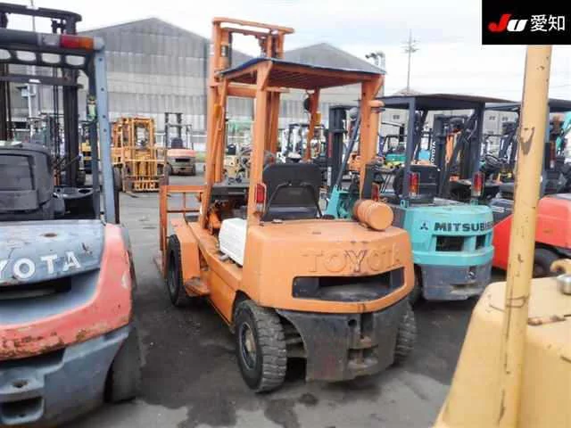 Toyota FORKLIFT