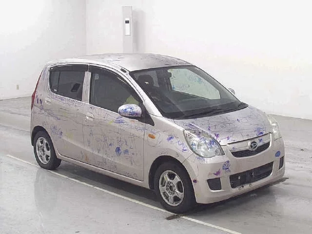 Daihatsu MIRA