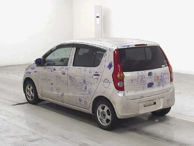 Daihatsu MIRA