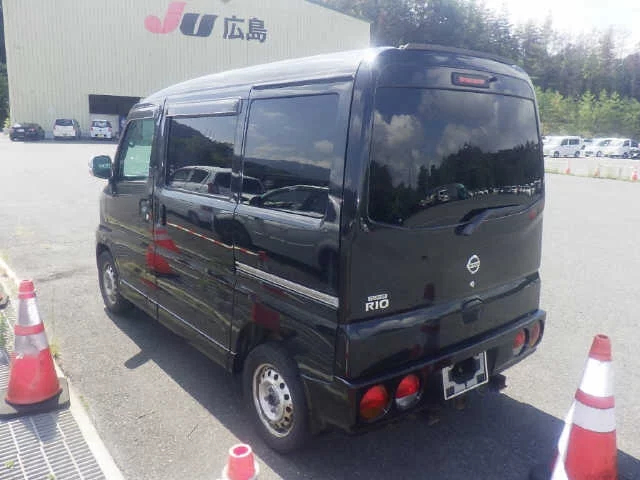 Nissan CLIPPER RIO