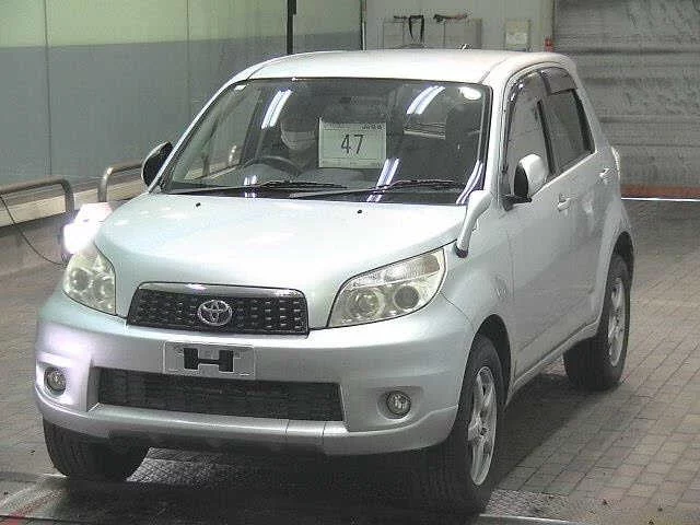 Toyota RUSH
