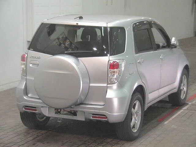Toyota RUSH