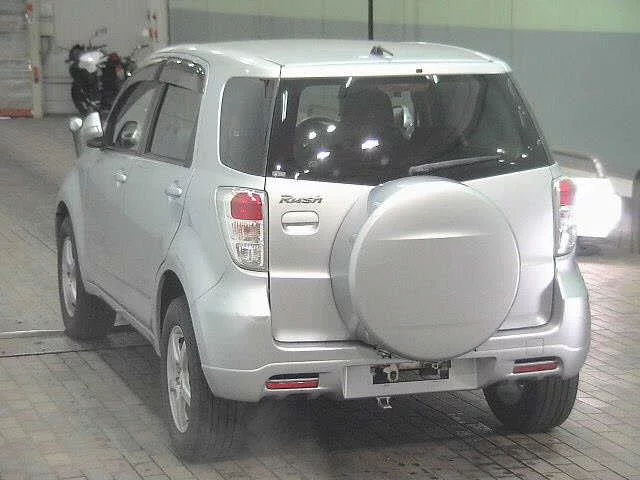 Toyota RUSH