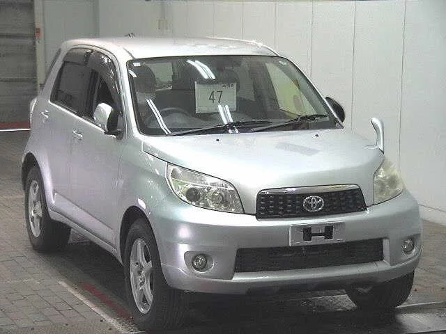Toyota RUSH