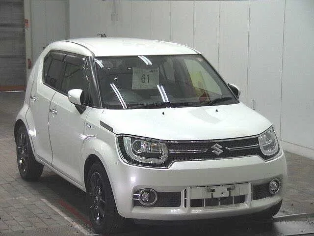 Suzuki IGNIS