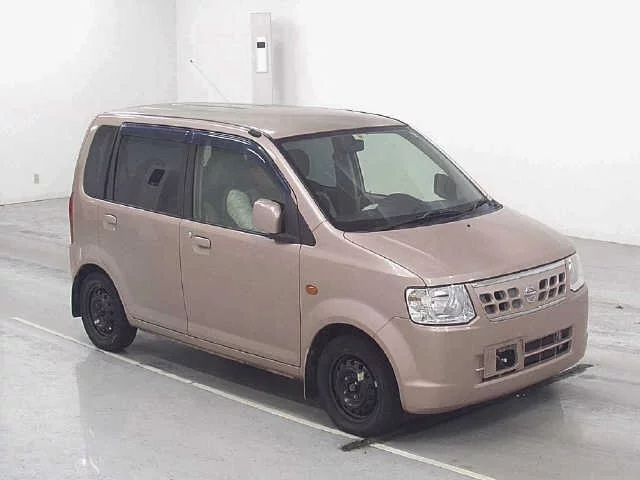Nissan OTTI