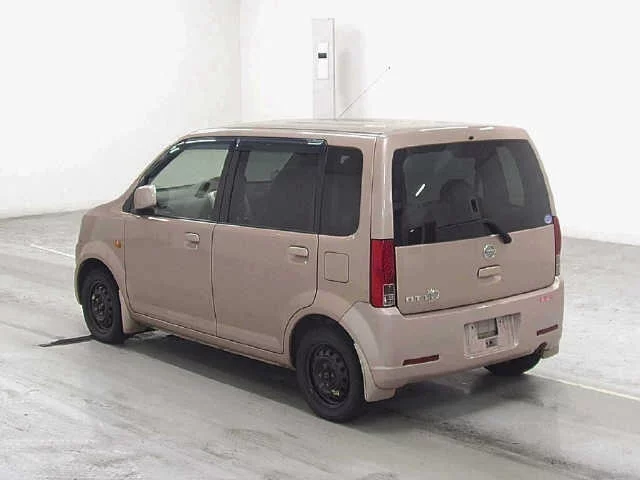 Nissan OTTI