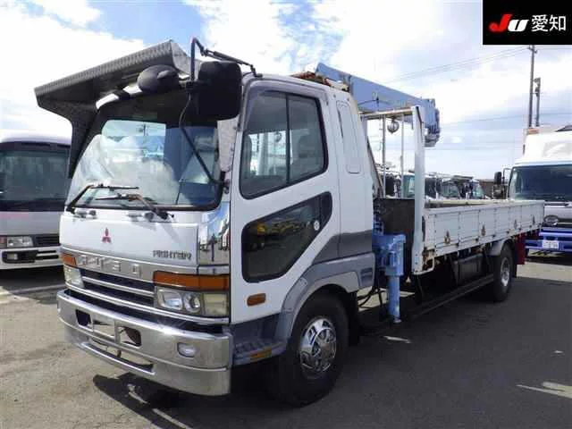 Mitsubishi FUSO FIGHTER