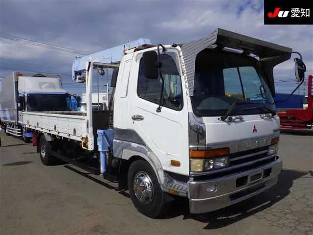 Mitsubishi FUSO FIGHTER