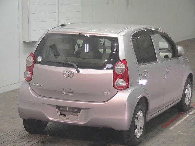 Toyota PASSO