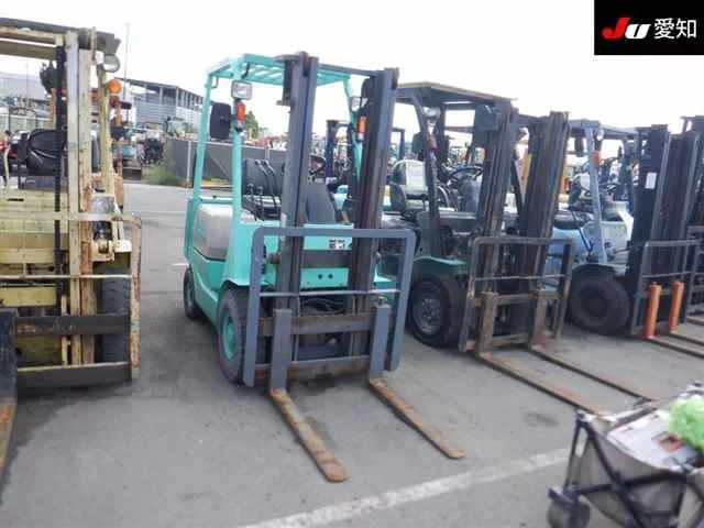 Mitsubishi FORKLIFT