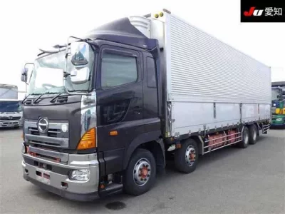 Hino TRUCK