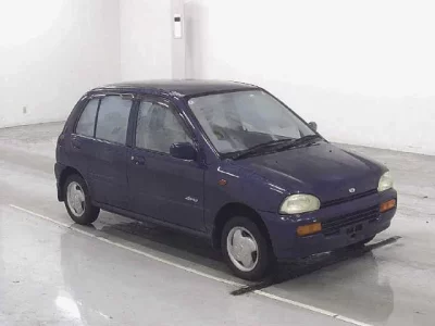 Subaru VIVIO