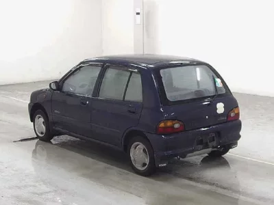 Subaru VIVIO