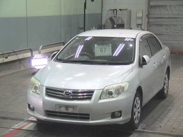 Toyota COROLLA AXIO
