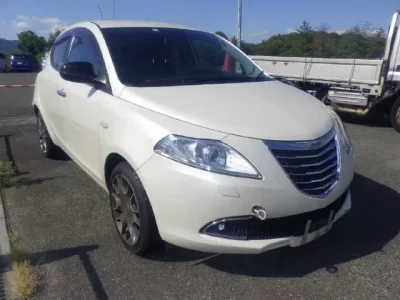 Chrysler Ypsilon