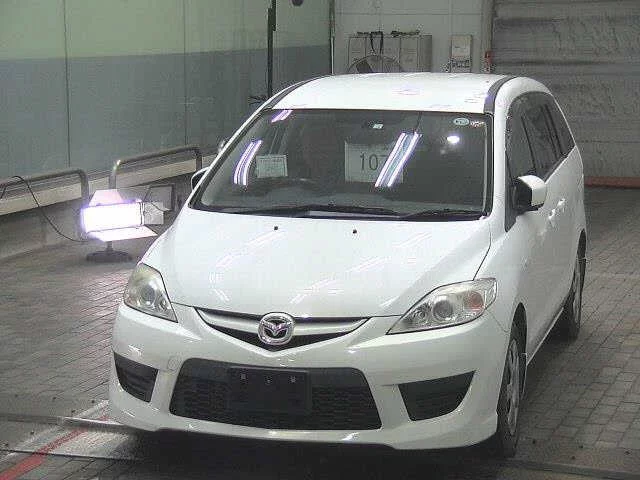 Mazda PREMACY