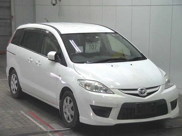 Mazda PREMACY
