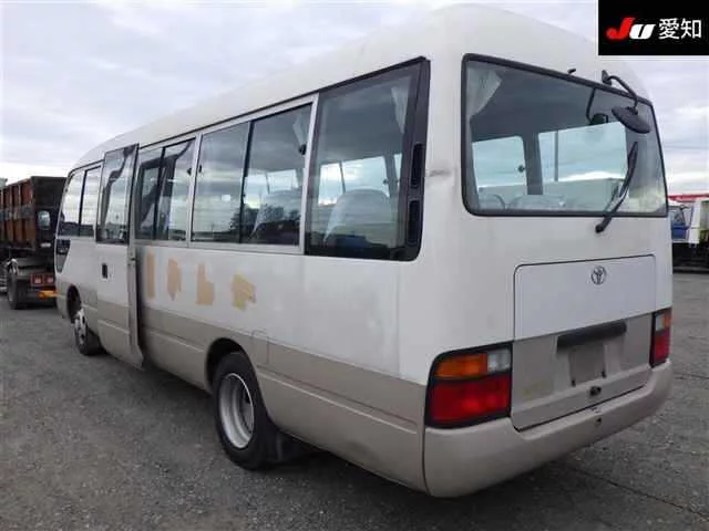 Toyota COASTER