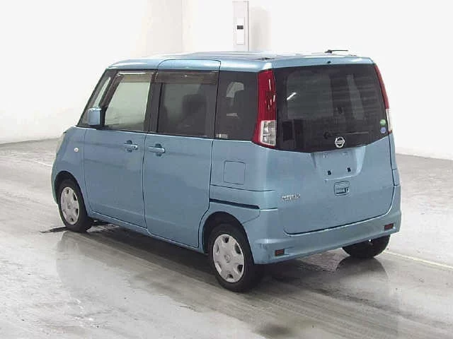 Nissan ROOX