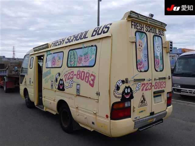 Toyota COASTER