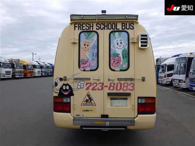 Toyota COASTER