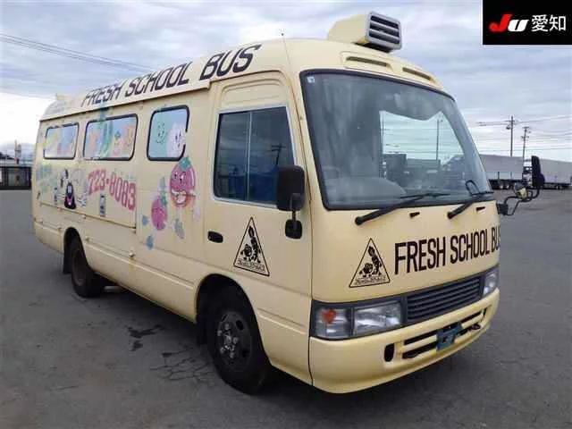 Toyota COASTER