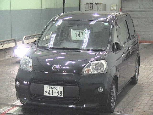 Toyota PORTE