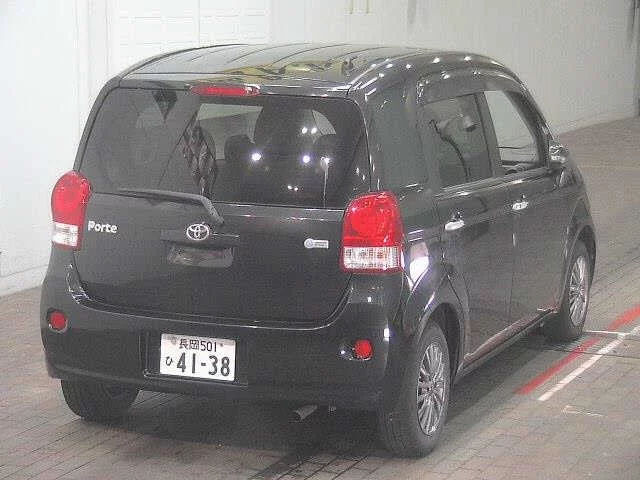 Toyota PORTE