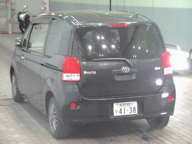 Toyota PORTE