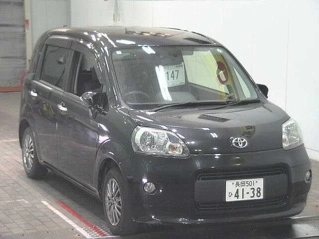 Toyota PORTE