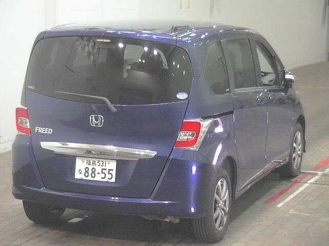 Honda FREED