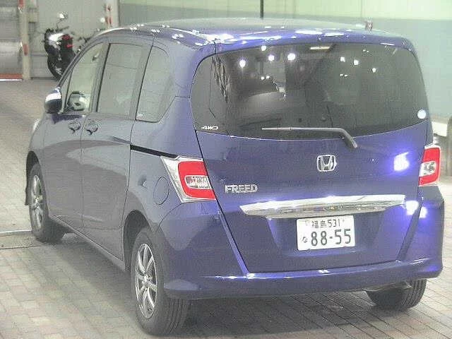 Honda FREED