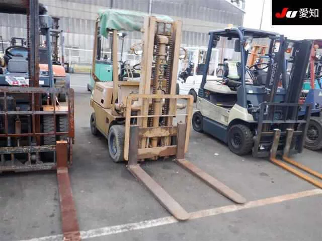 Toyota FORKLIFT