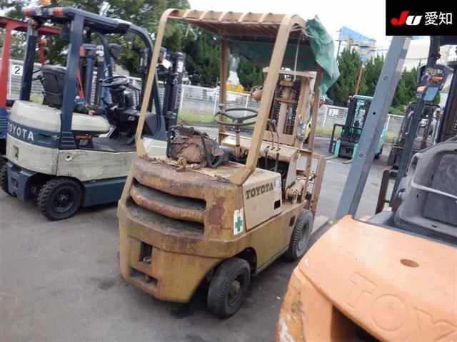 Toyota FORKLIFT