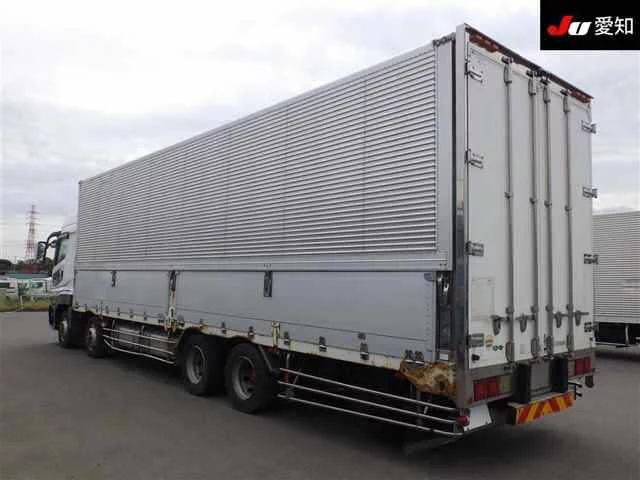 Mitsubishi FUSO TRUCK