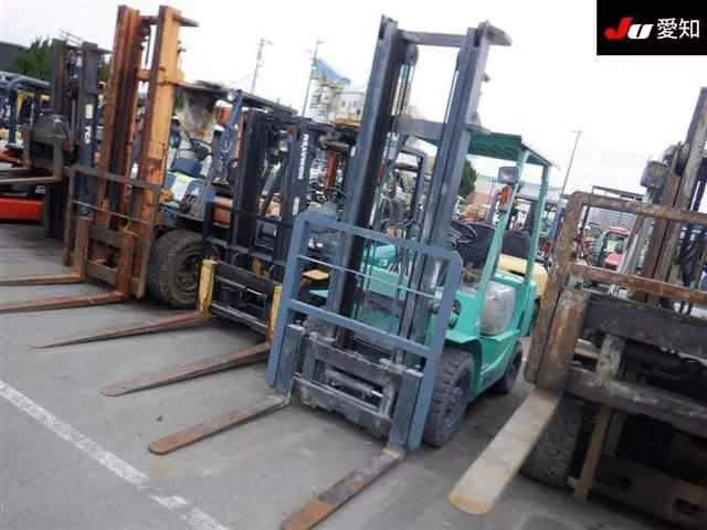 Mitsubishi FORKLIFT