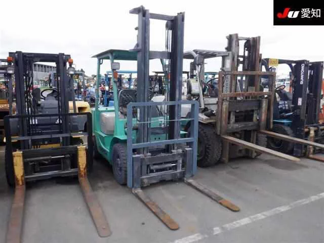 Mitsubishi FORKLIFT