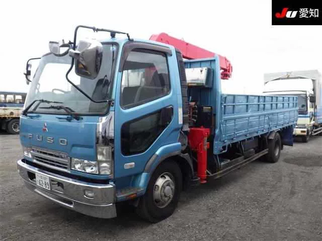 Mitsubishi FUSO FIGHTER
