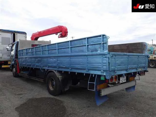 Mitsubishi FUSO FIGHTER