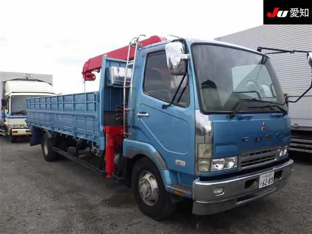 Mitsubishi FUSO FIGHTER