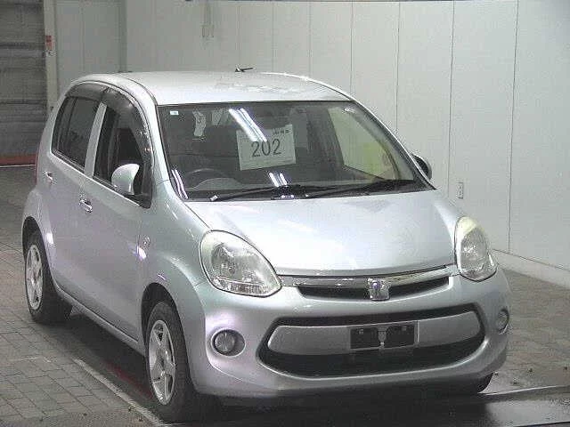 Toyota PASSO