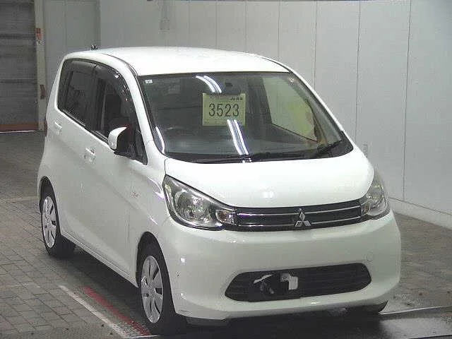Mitsubishi EK WAGON