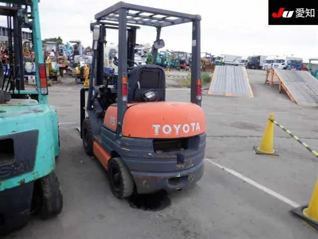 Toyota FORKLIFT
