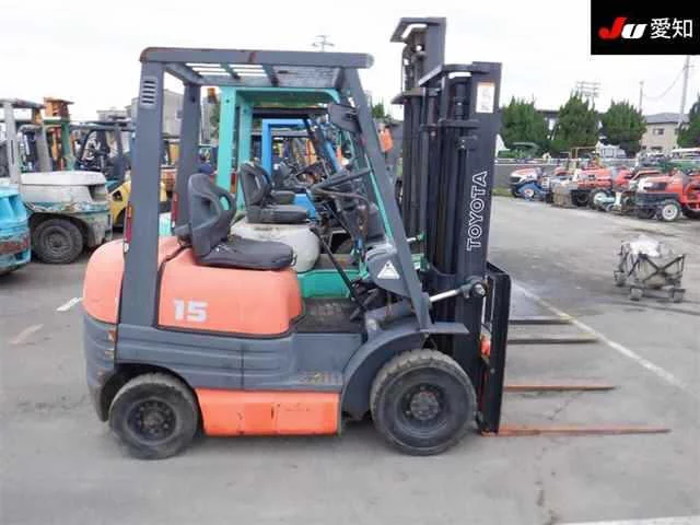 Toyota FORKLIFT